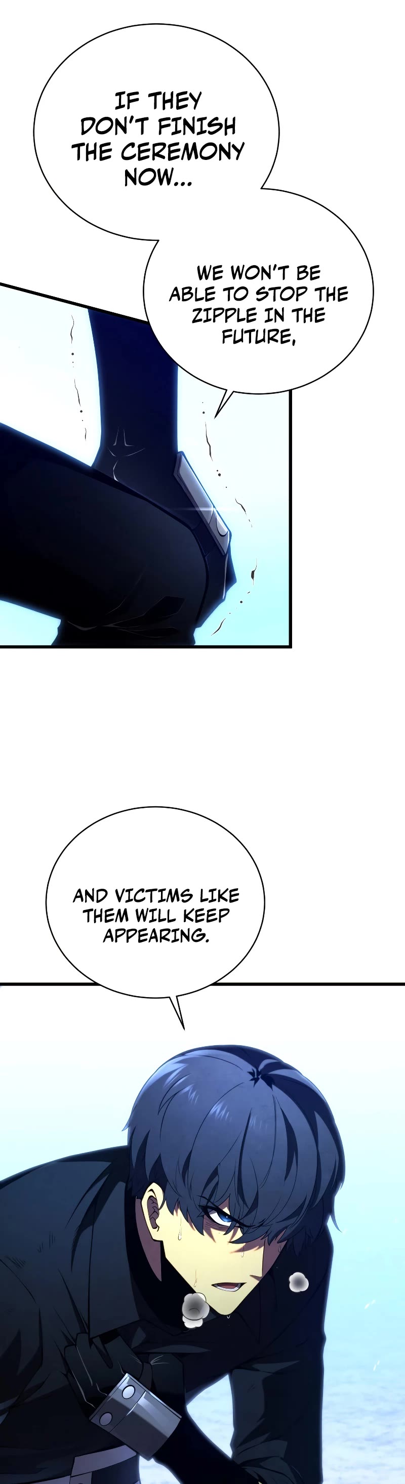 Swordmaster's Youngest Son Chap 83 - Next Chap 84