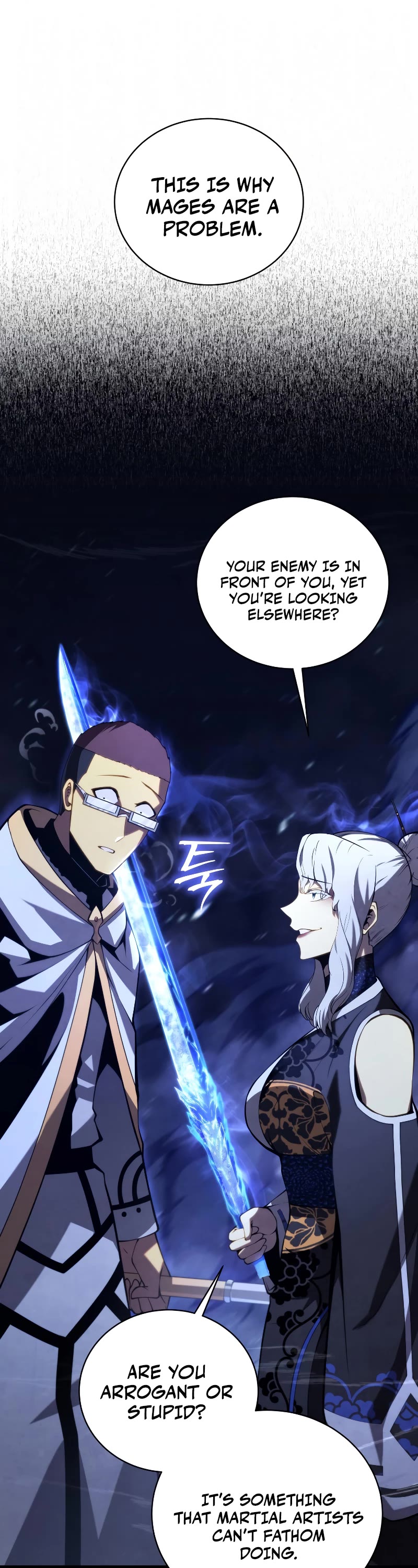 Swordmaster's Youngest Son Chap 83 - Next Chap 84