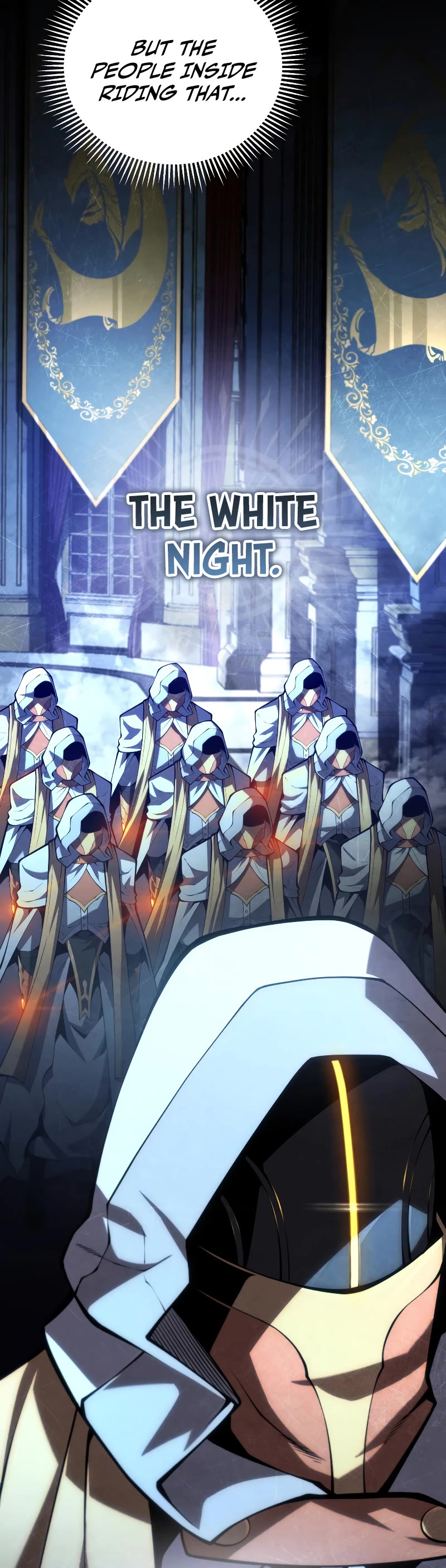 Swordmaster's Youngest Son Chap 83 - Next Chap 84