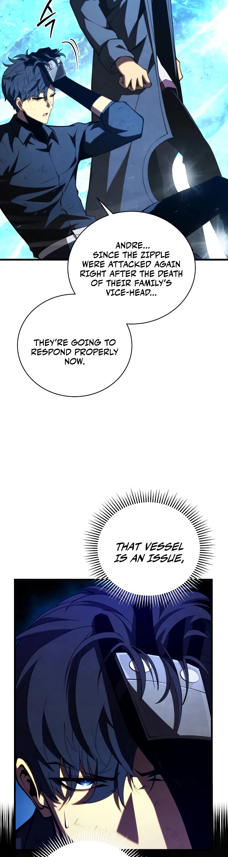 Swordmaster's Youngest Son Chap 83 - Next Chap 84