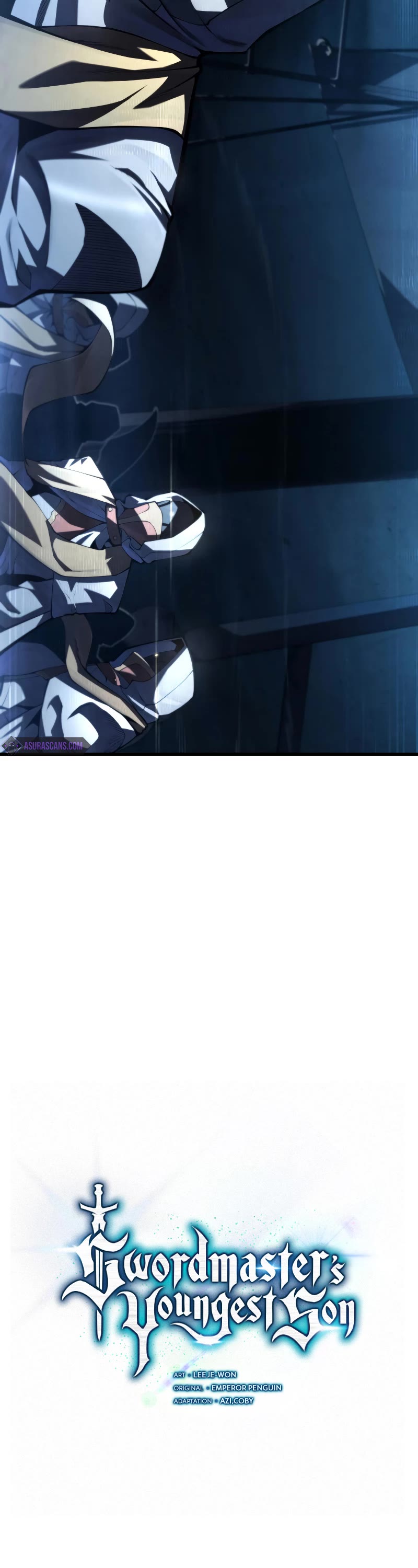 Swordmaster's Youngest Son Chap 83 - Next Chap 84