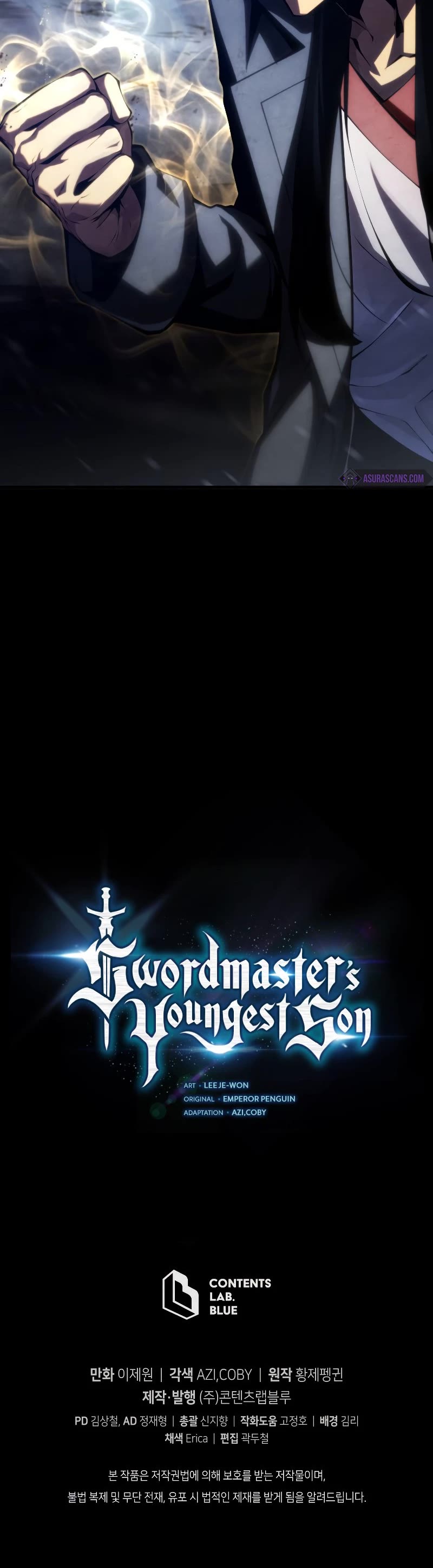 Swordmaster's Youngest Son Chap 83 - Next Chap 84