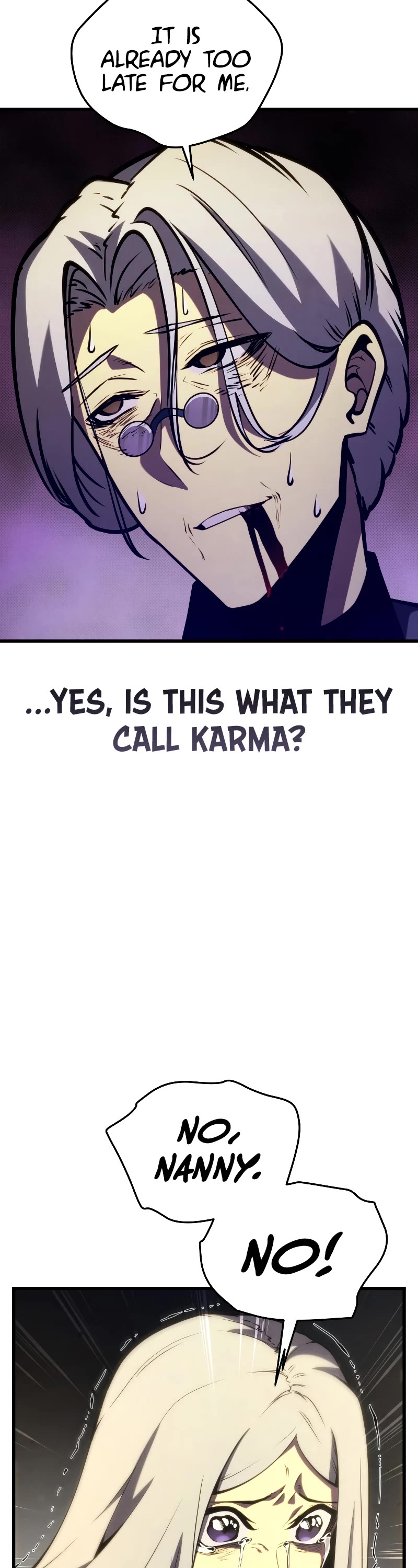 Swordmaster's Youngest Son Chap 97 - Next Chap 98