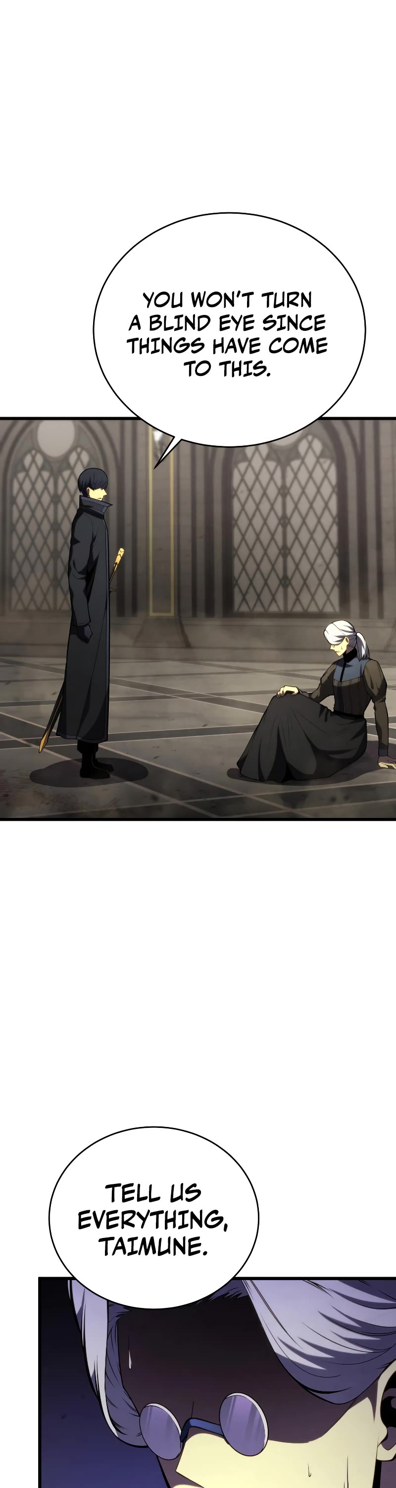 Swordmaster's Youngest Son Chap 97 - Next Chap 98