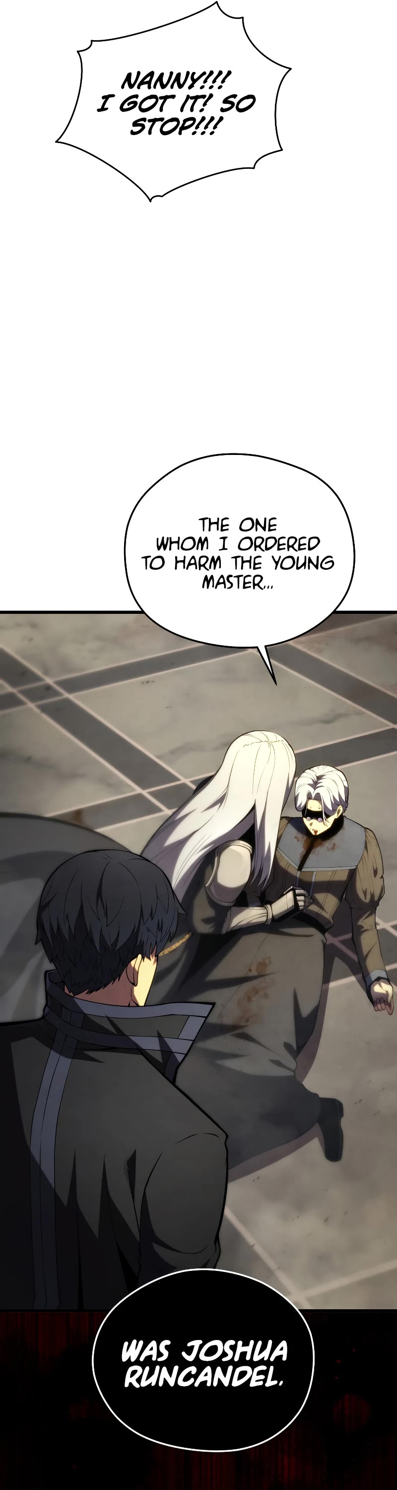 Swordmaster's Youngest Son Chap 97 - Next Chap 98