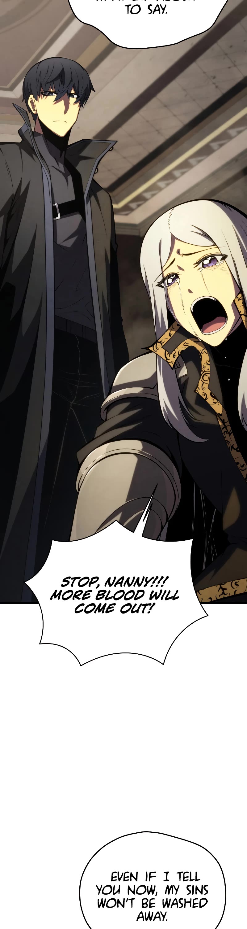 Swordmaster's Youngest Son Chap 97 - Next Chap 98