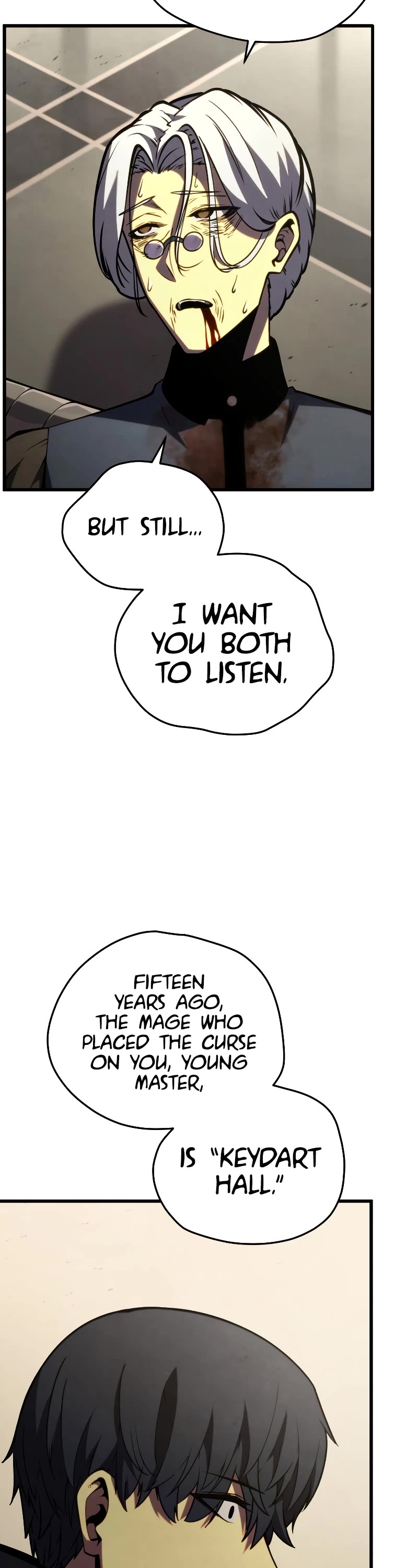 Swordmaster's Youngest Son Chap 97 - Next Chap 98