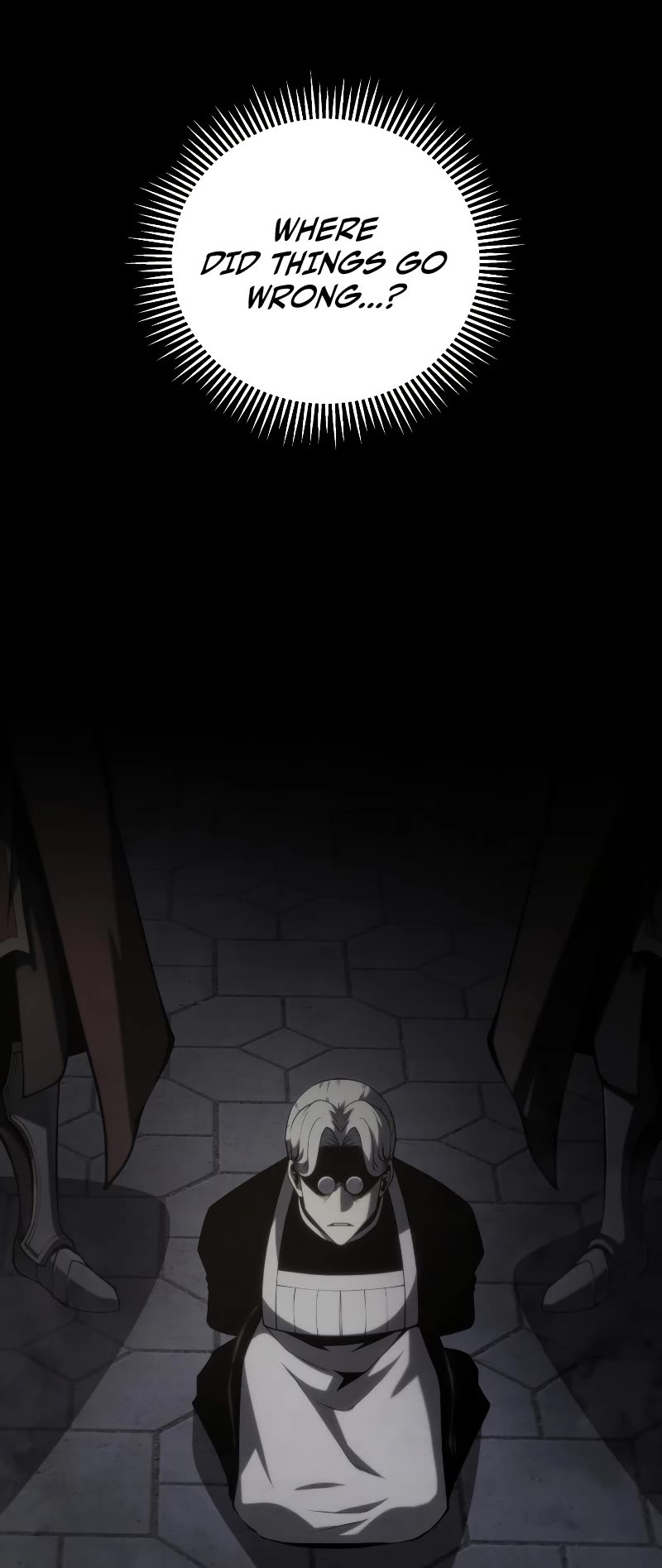 Swordmaster's Youngest Son Chap 97 - Next Chap 98