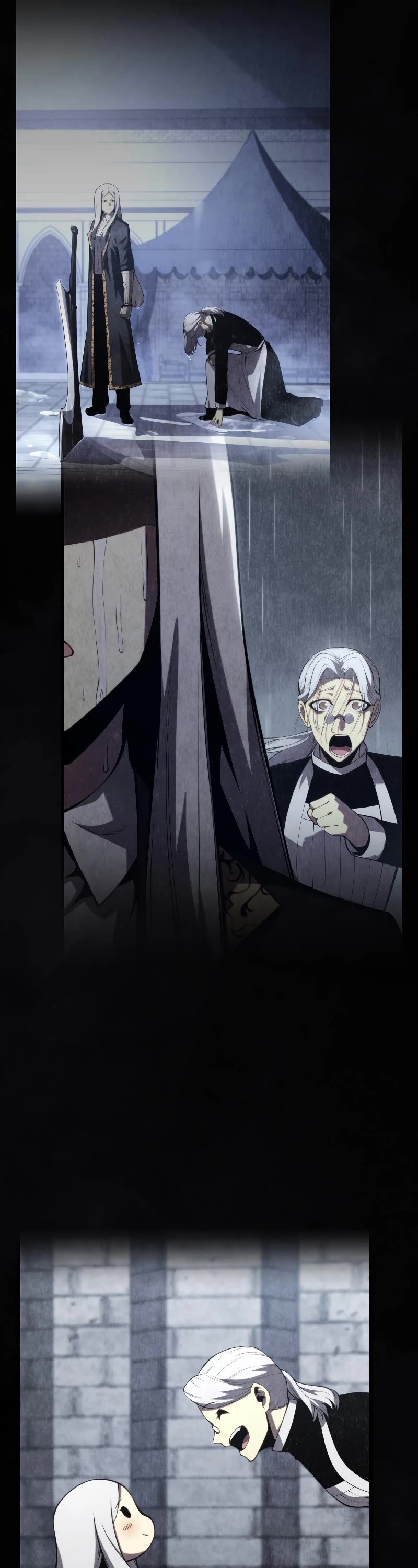 Swordmaster's Youngest Son Chap 97 - Next Chap 98