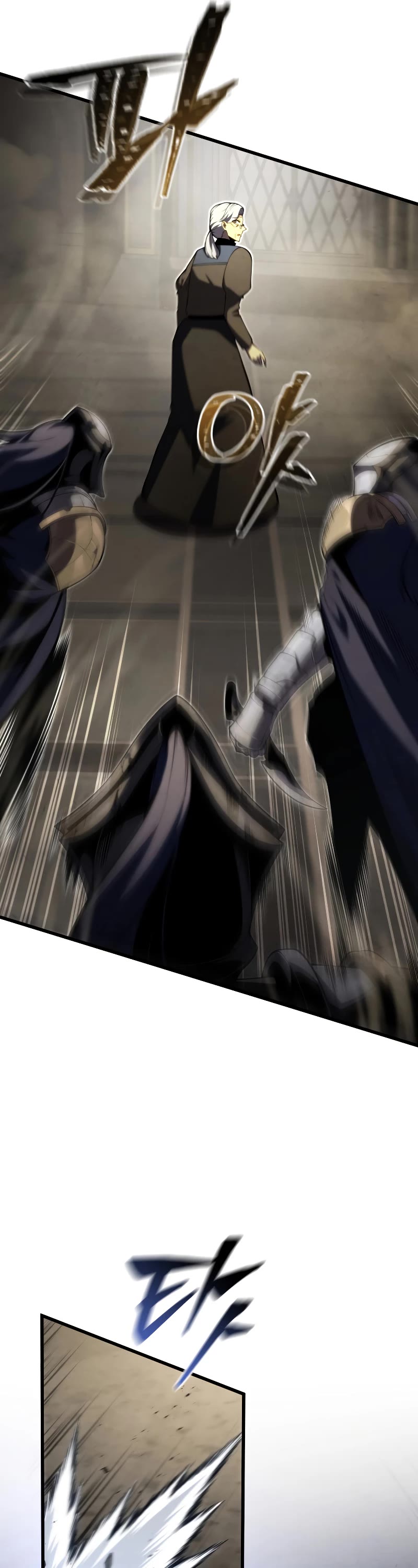 Swordmaster's Youngest Son Chap 97 - Next Chap 98