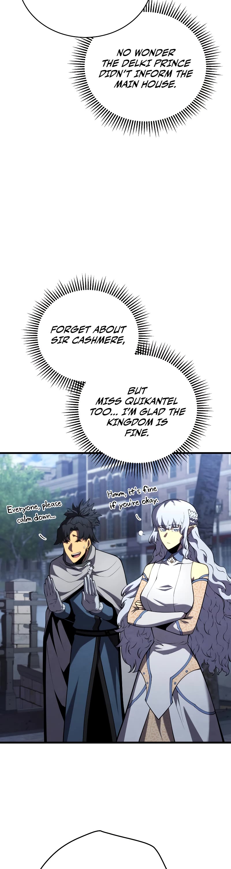 Swordmaster's Youngest Son Chap 94 - Next Chap 95