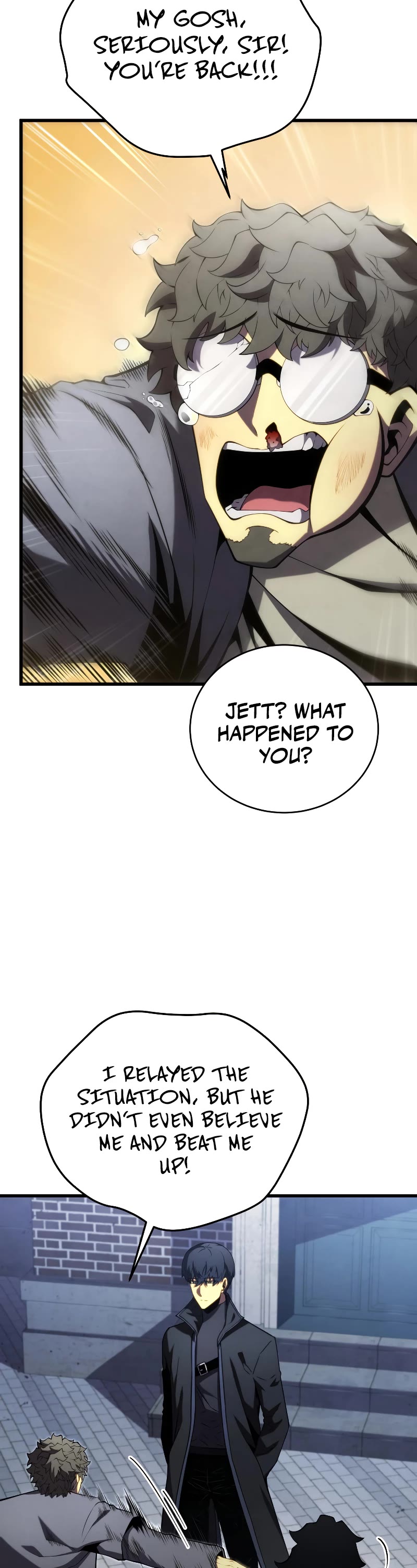 Swordmaster's Youngest Son Chap 94 - Next Chap 95