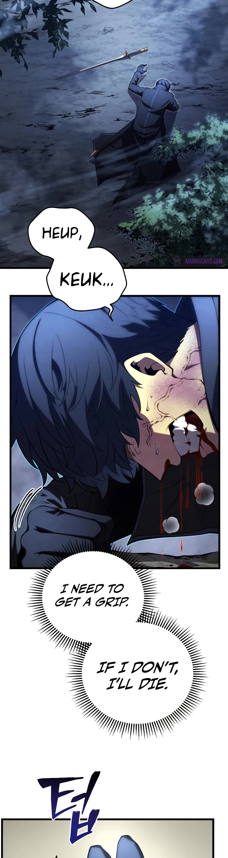 Swordmaster's Youngest Son Chap 94 - Next Chap 95