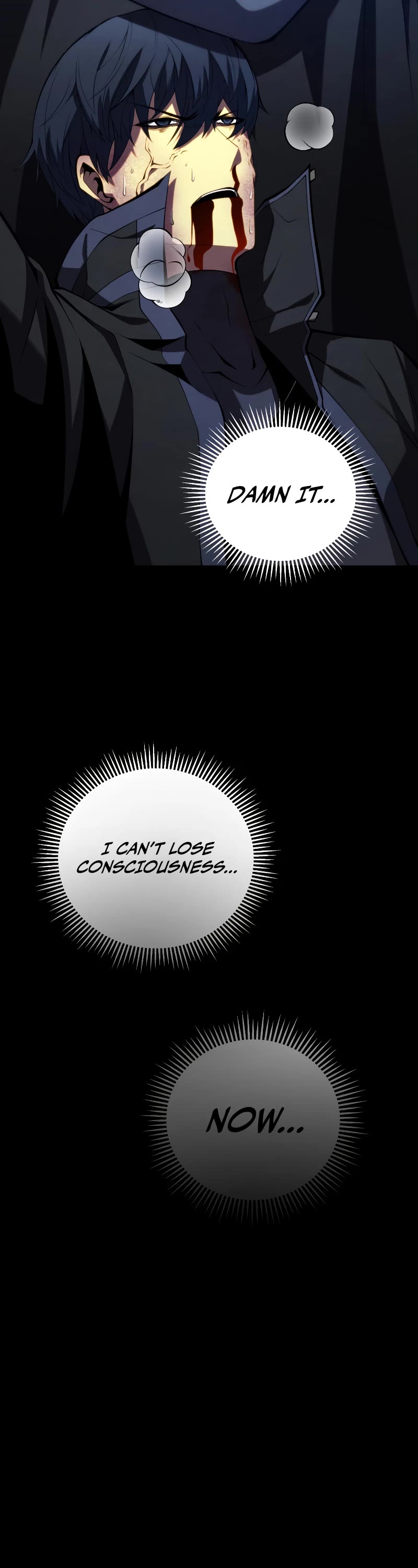 Swordmaster's Youngest Son Chap 94 - Next Chap 95