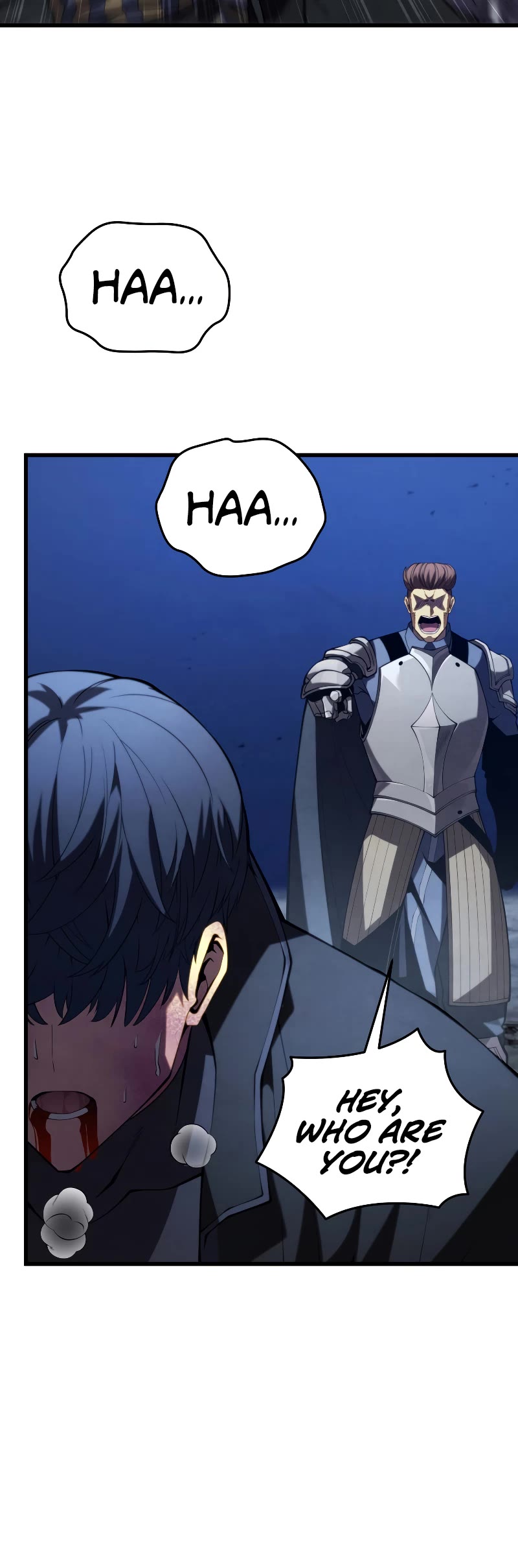 Swordmaster's Youngest Son Chap 94 - Next Chap 95