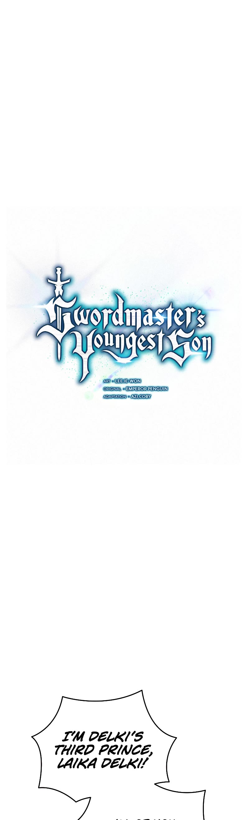 Swordmaster's Youngest Son Chap 94 - Next Chap 95