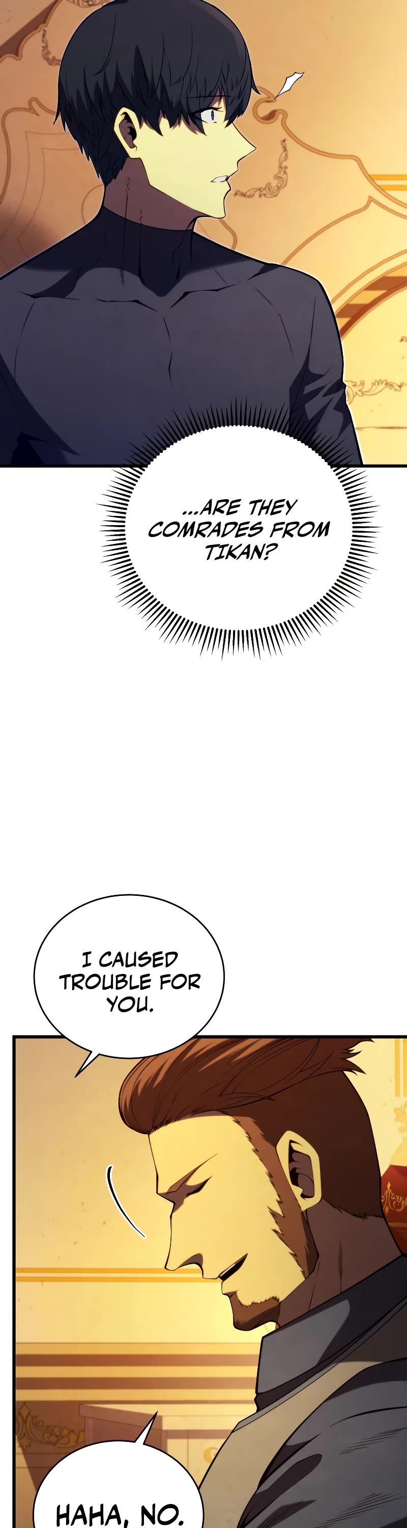 Swordmaster's Youngest Son Chap 94 - Next Chap 95