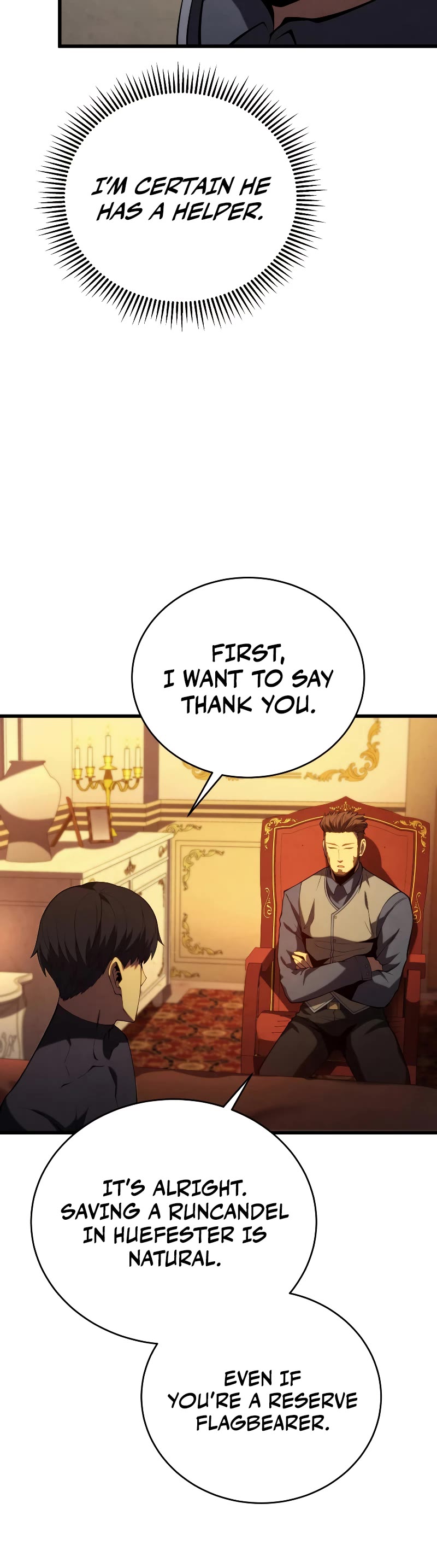 Swordmaster's Youngest Son Chap 94 - Next Chap 95