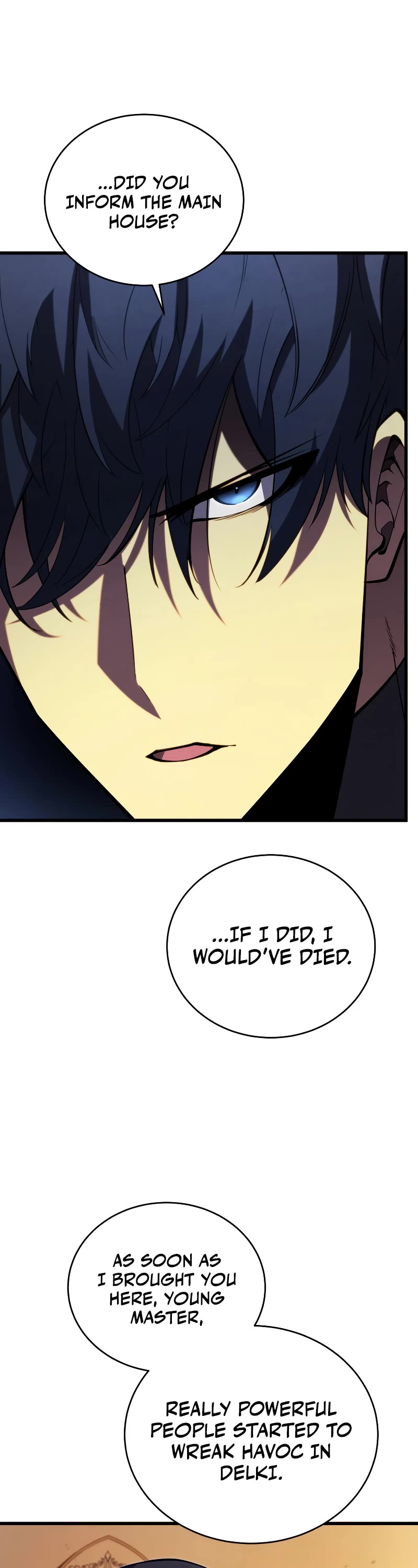 Swordmaster's Youngest Son Chap 94 - Next Chap 95