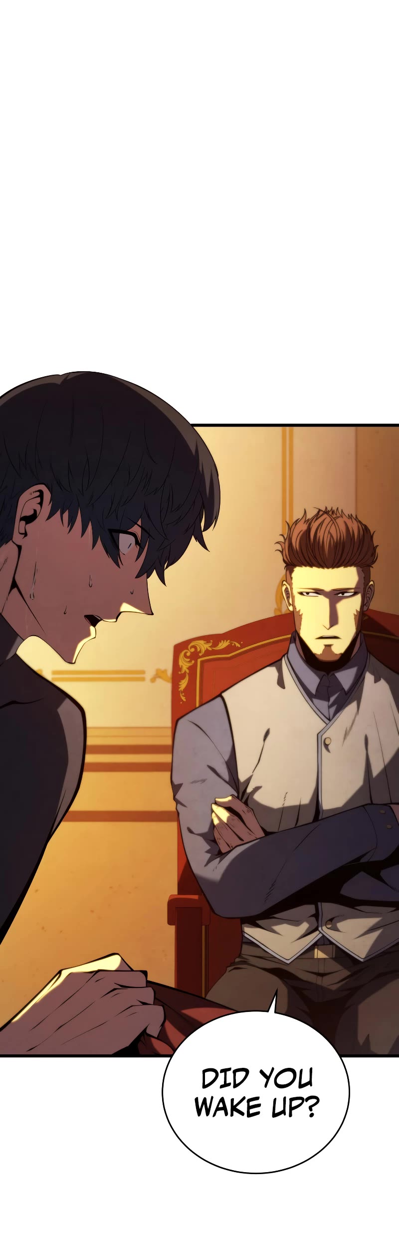 Swordmaster's Youngest Son Chap 94 - Next Chap 95