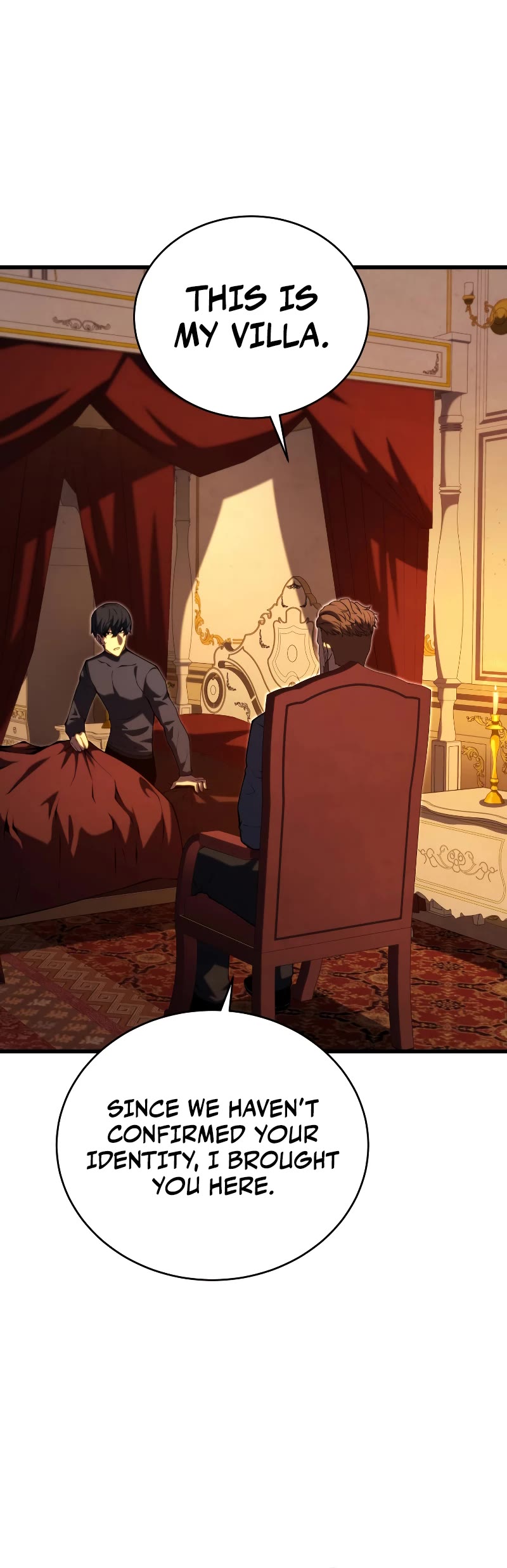 Swordmaster's Youngest Son Chap 94 - Next Chap 95