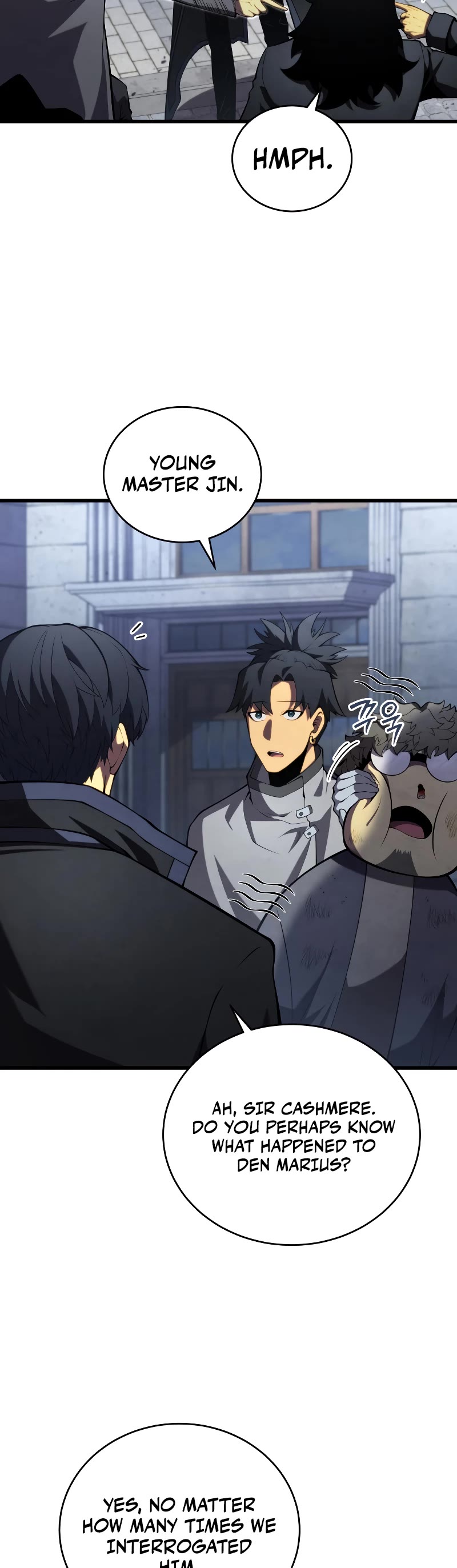 Swordmaster's Youngest Son Chap 94 - Next Chap 95