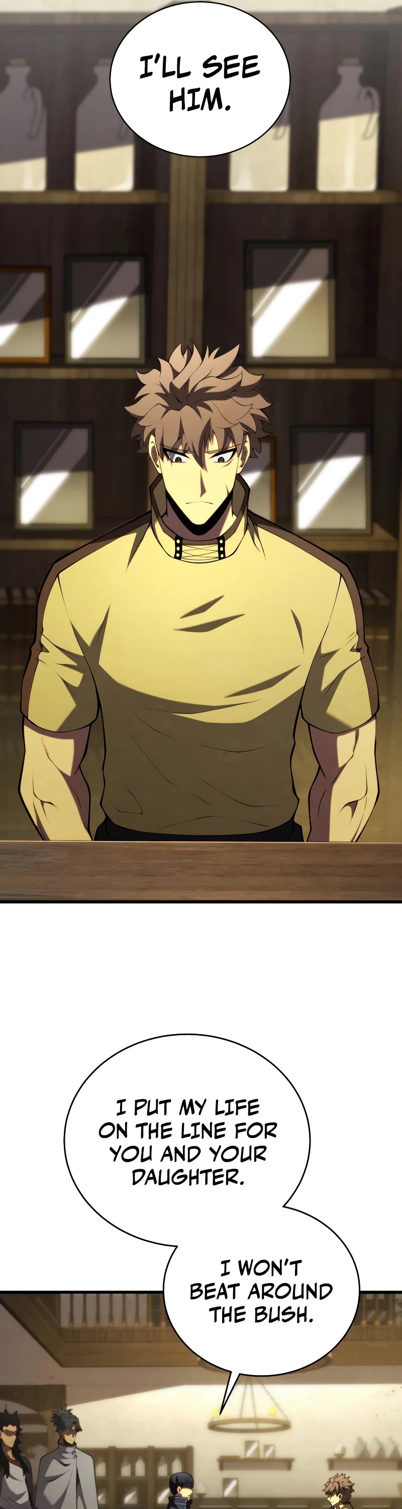 Swordmaster's Youngest Son Chap 94 - Next Chap 95