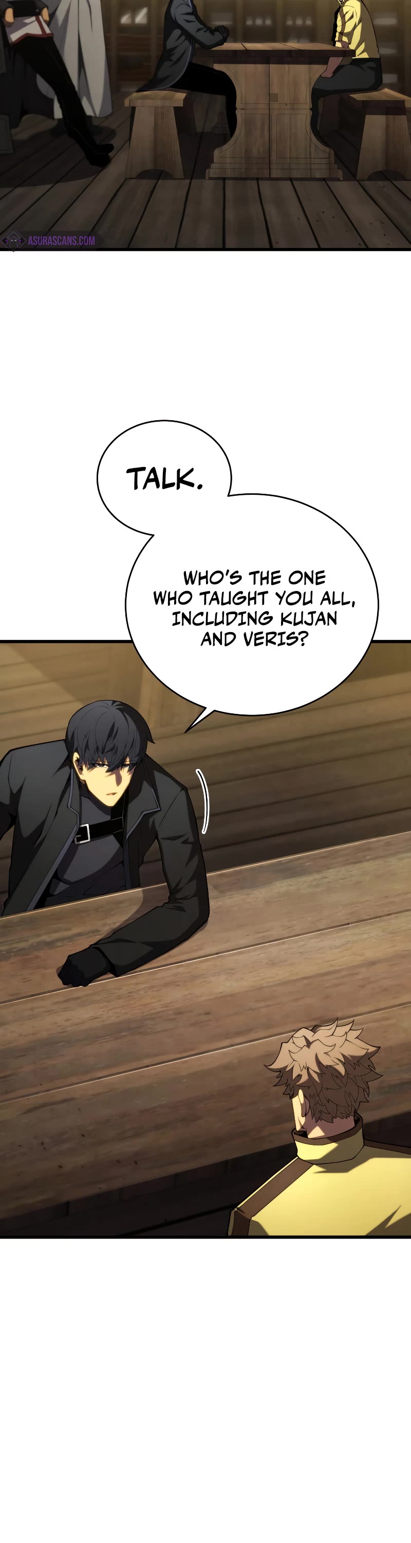 Swordmaster's Youngest Son Chap 94 - Next Chap 95