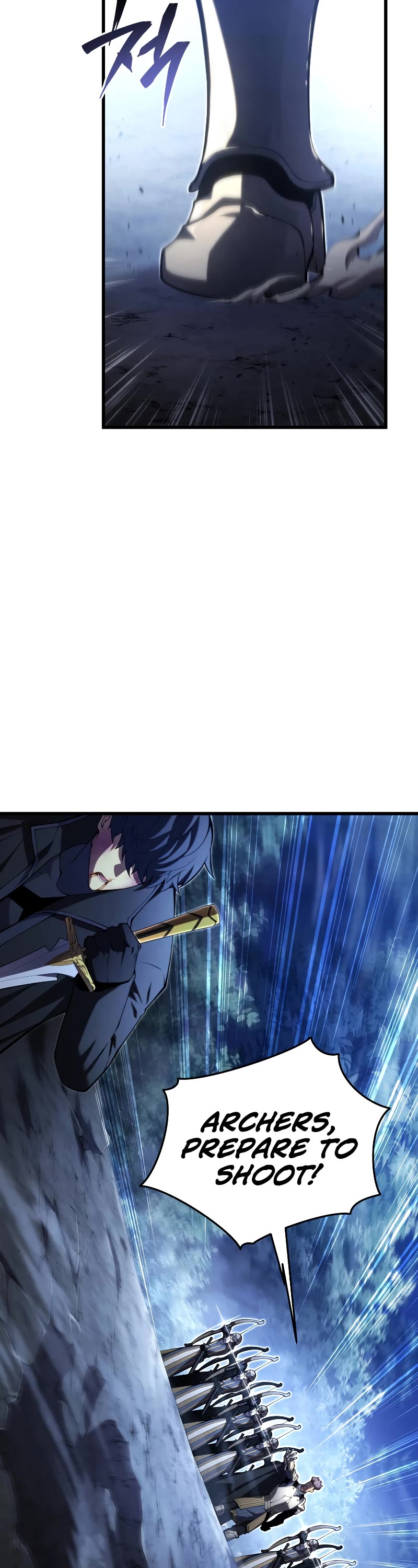 Swordmaster's Youngest Son Chap 94 - Next Chap 95