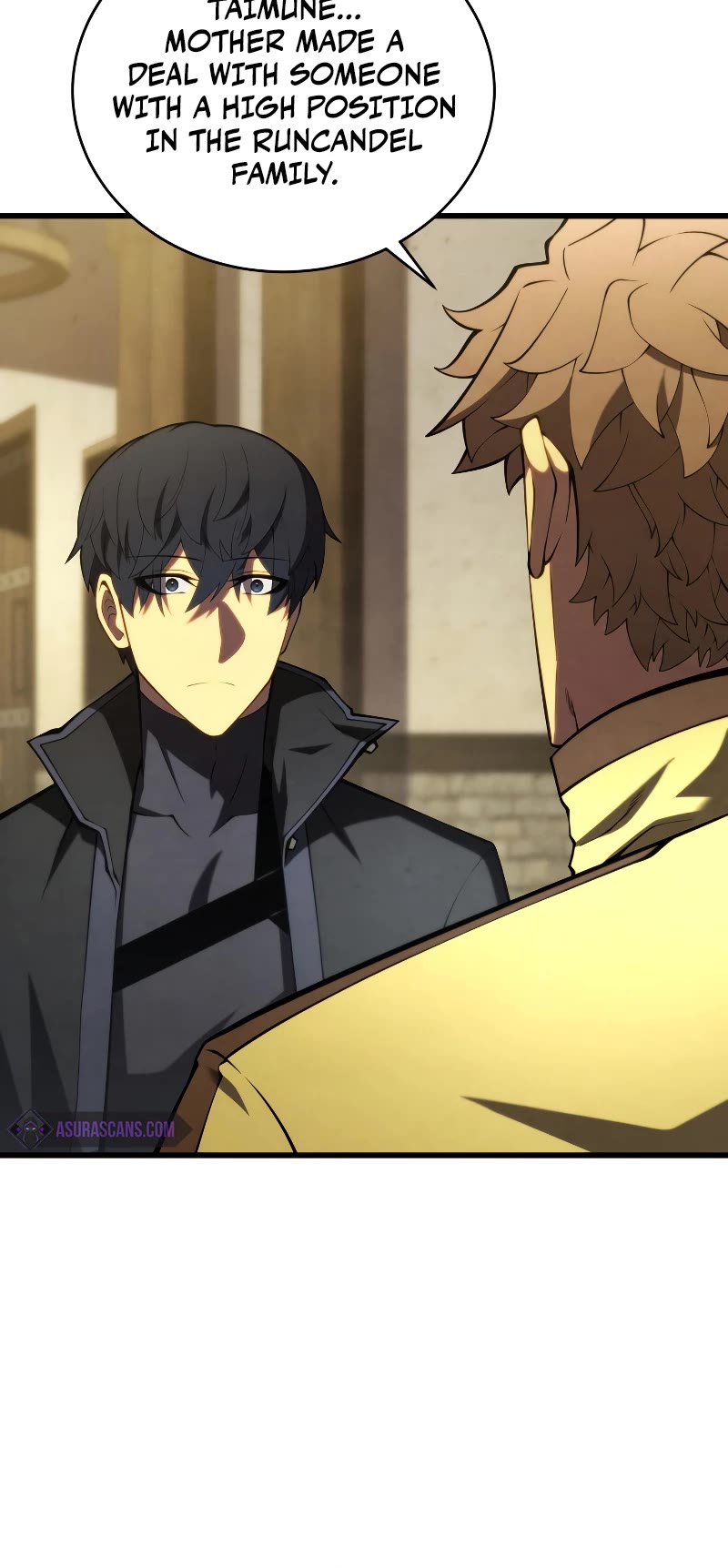 Swordmaster's Youngest Son Chap 95 - Next Chap 96