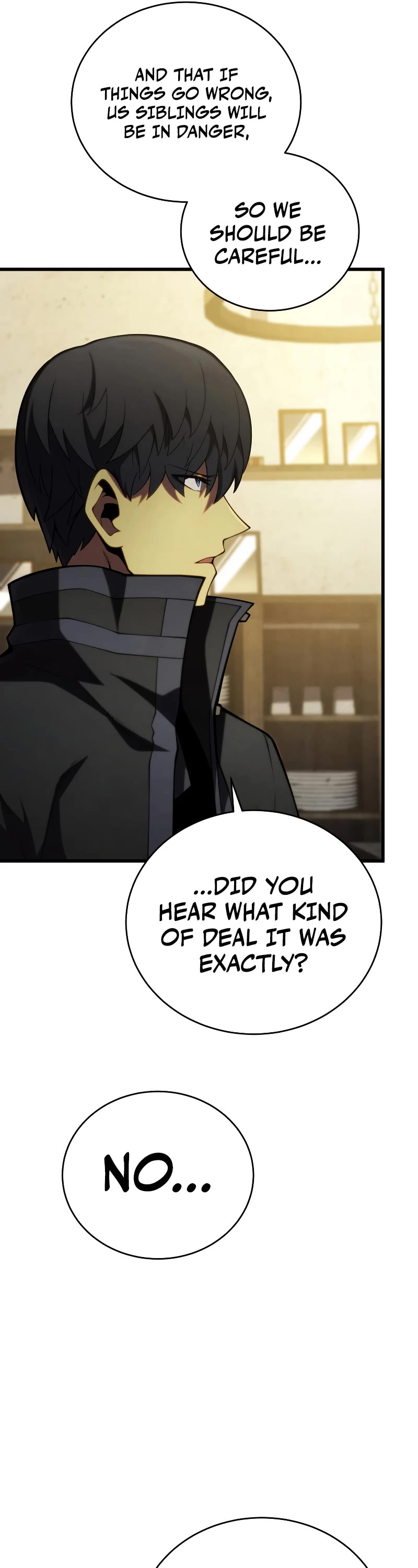 Swordmaster's Youngest Son Chap 95 - Next Chap 96