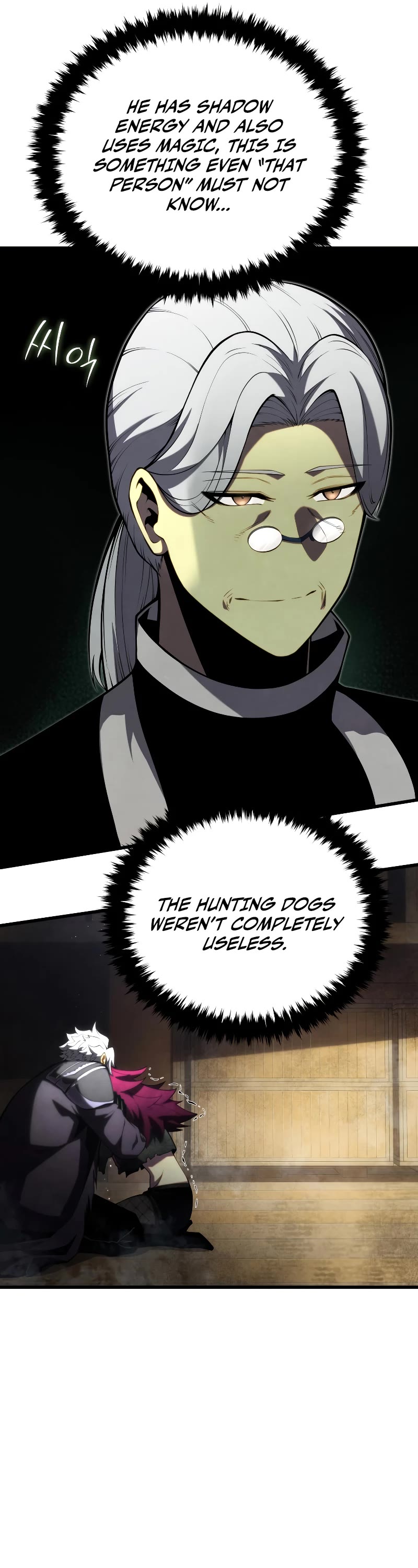 Swordmaster's Youngest Son Chap 95 - Next Chap 96