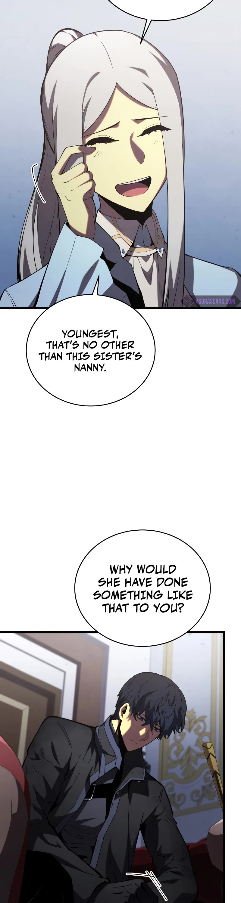 Swordmaster's Youngest Son Chap 95 - Next Chap 96