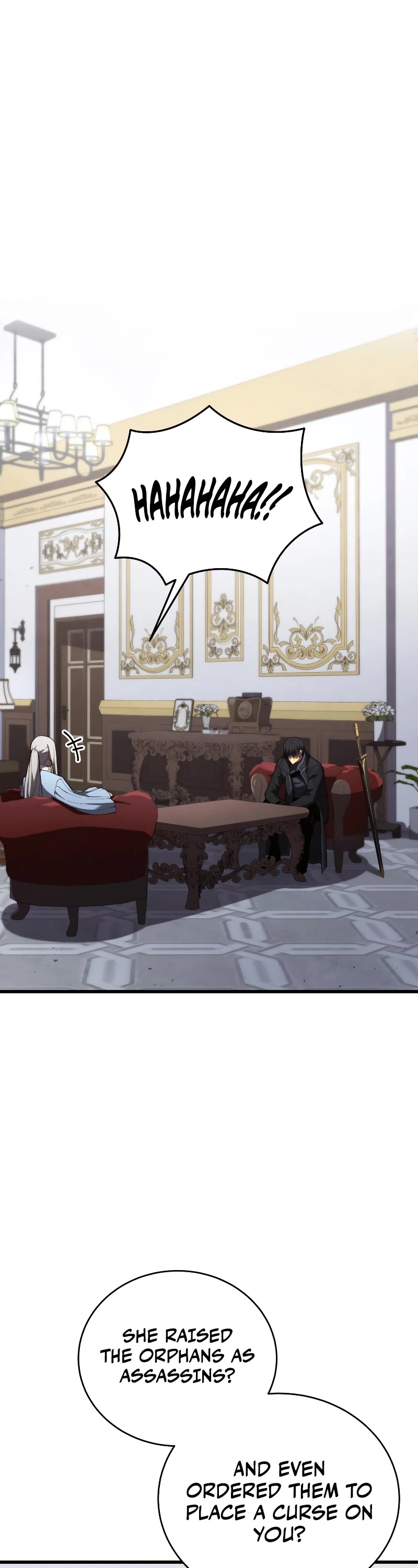 Swordmaster's Youngest Son Chap 95 - Next Chap 96