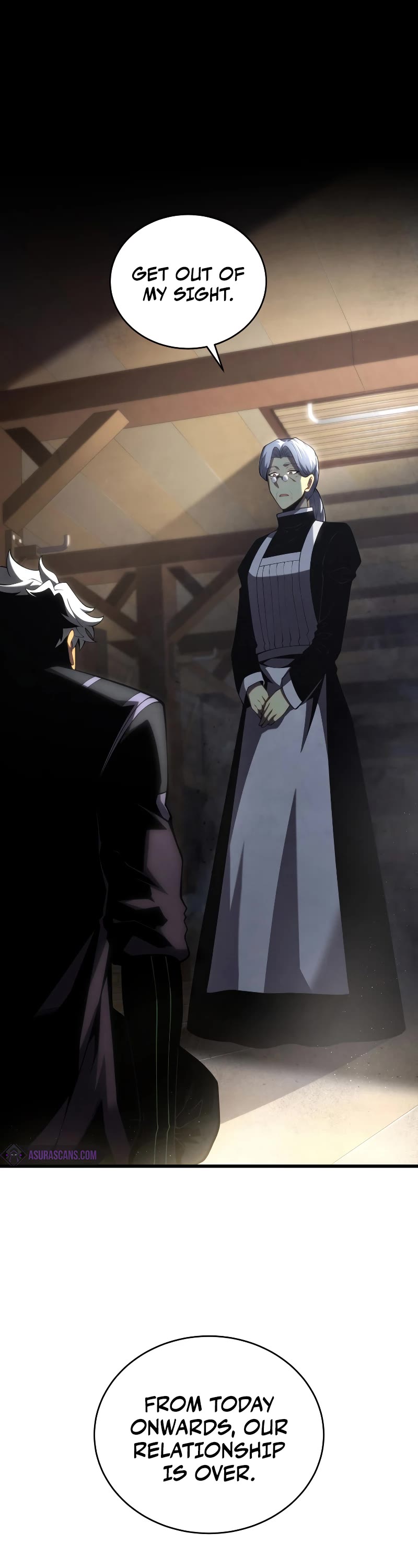 Swordmaster's Youngest Son Chap 95 - Next Chap 96