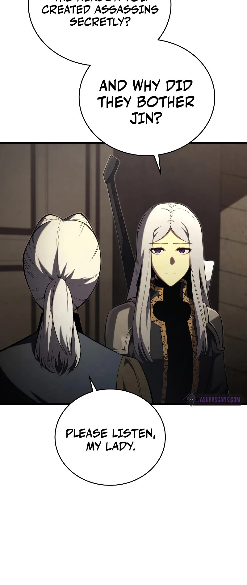 Swordmaster's Youngest Son Chap 95 - Next Chap 96