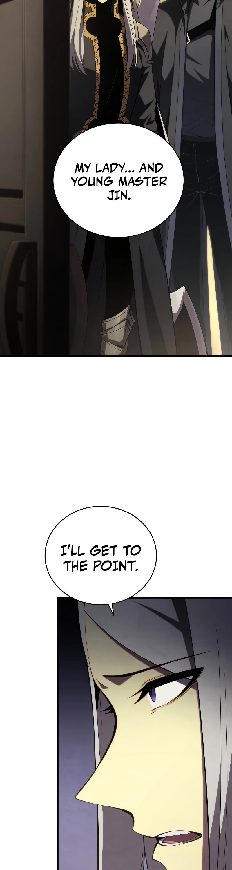 Swordmaster's Youngest Son Chap 95 - Next Chap 96