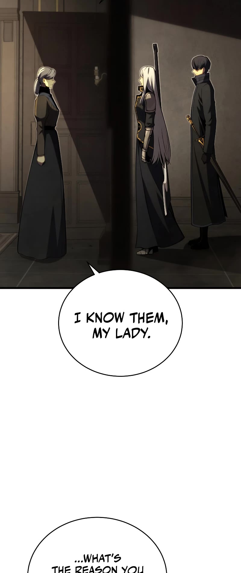 Swordmaster's Youngest Son Chap 95 - Next Chap 96