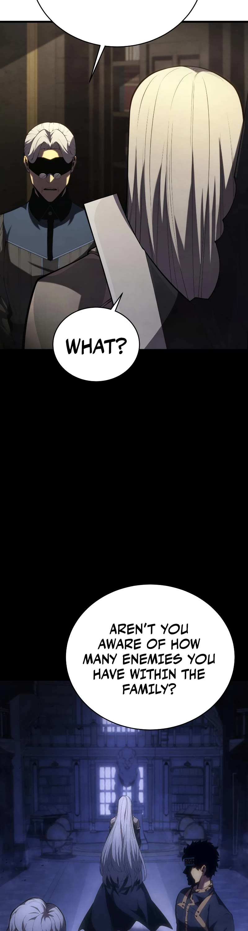 Swordmaster's Youngest Son Chap 95 - Next Chap 96