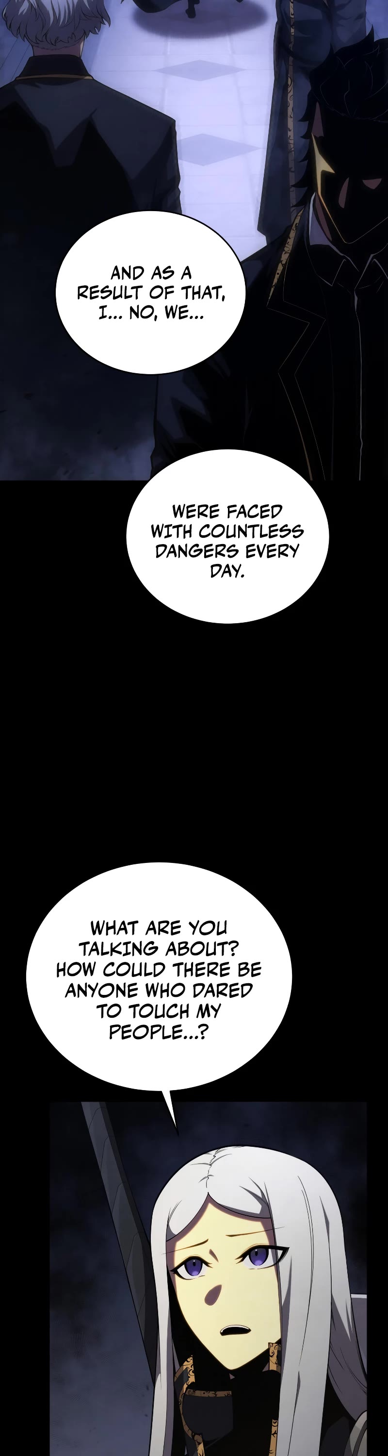 Swordmaster's Youngest Son Chap 95 - Next Chap 96