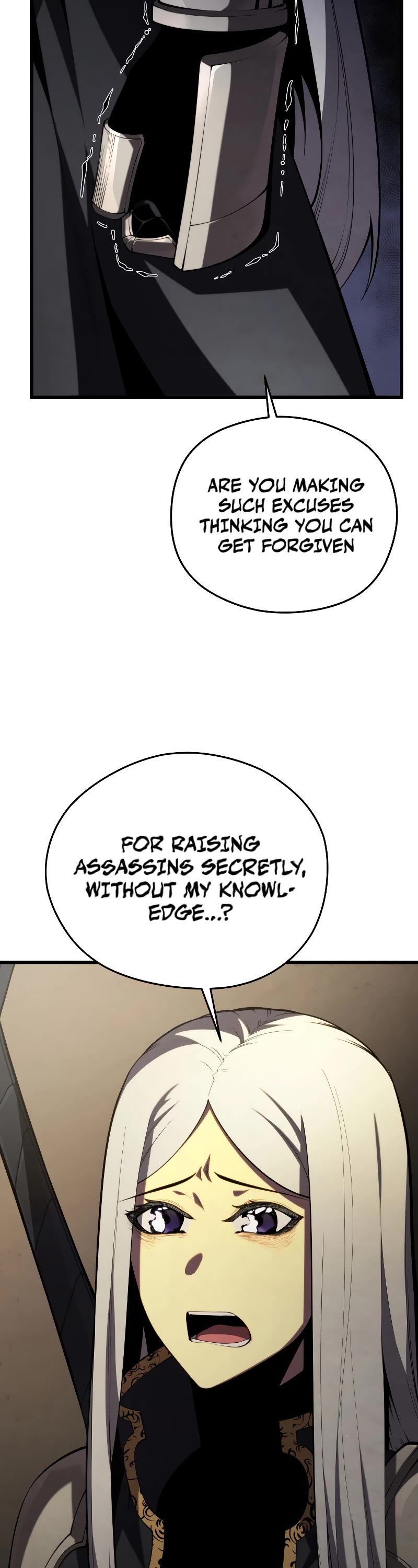 Swordmaster's Youngest Son Chap 95 - Next Chap 96