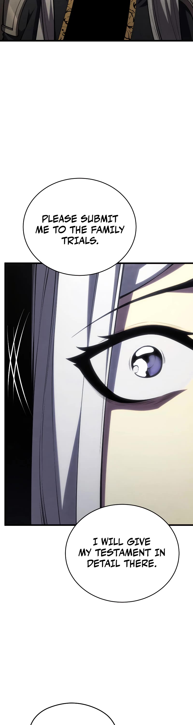 Swordmaster's Youngest Son Chap 95 - Next Chap 96