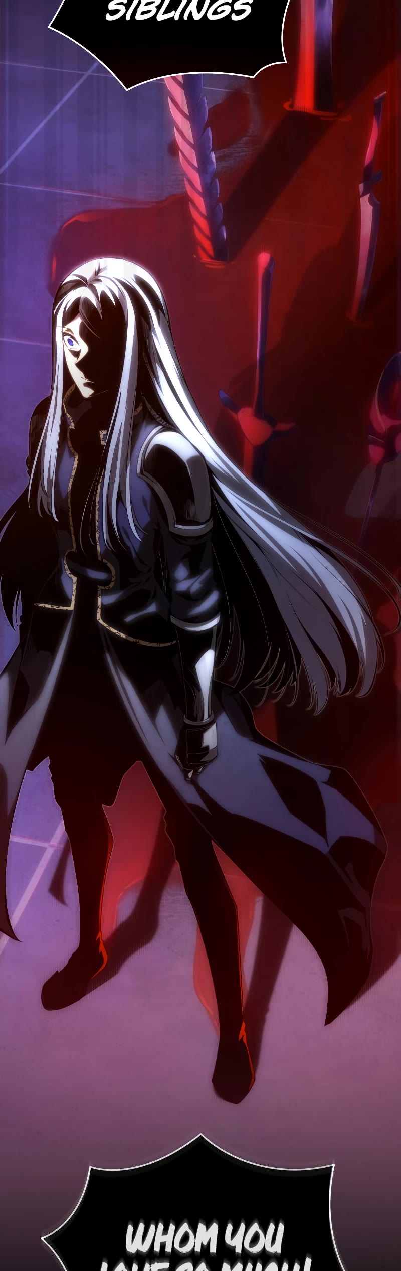 Swordmaster's Youngest Son Chap 95 - Next Chap 96