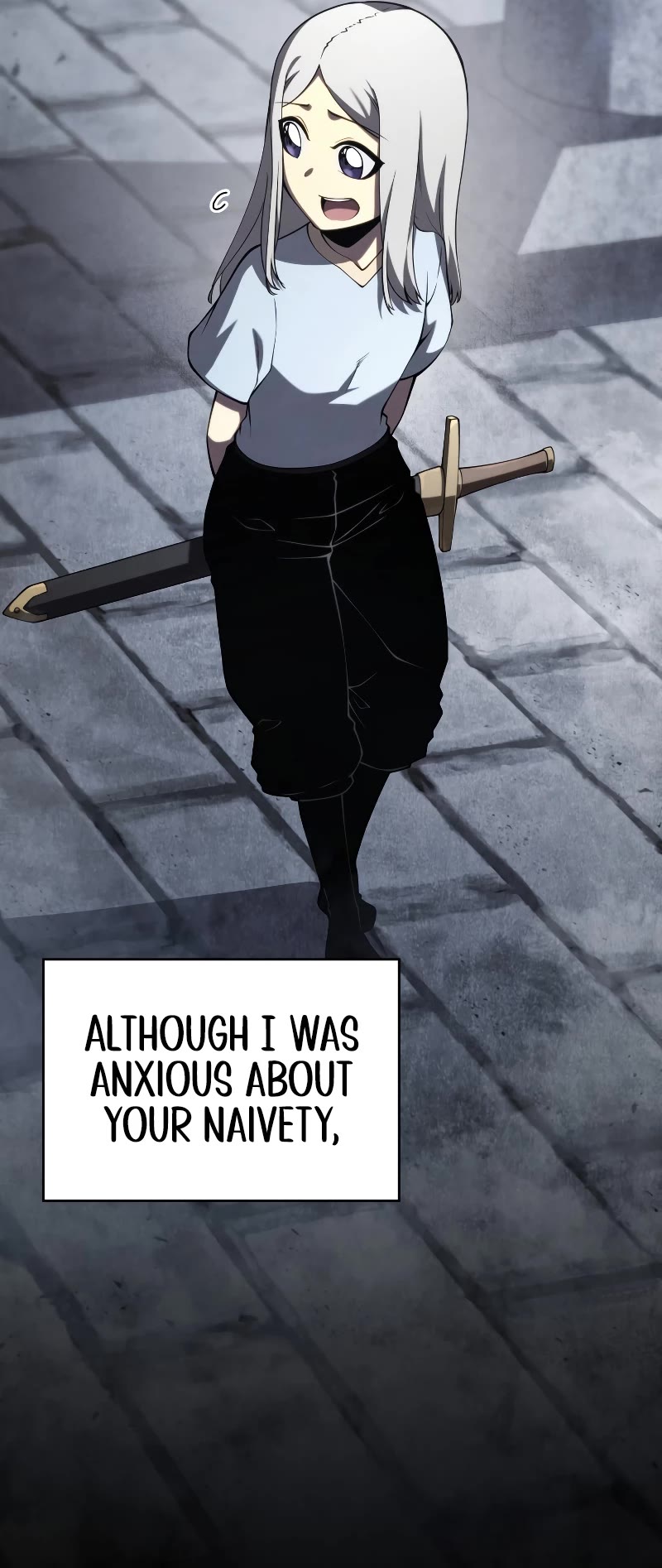 Swordmaster's Youngest Son Chap 96 - Next Chap 97