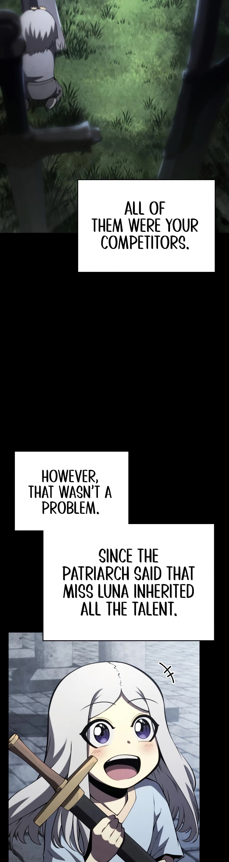 Swordmaster's Youngest Son Chap 96 - Next Chap 97