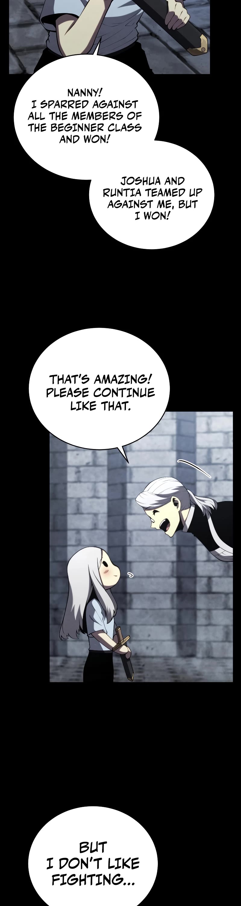 Swordmaster's Youngest Son Chap 96 - Next Chap 97