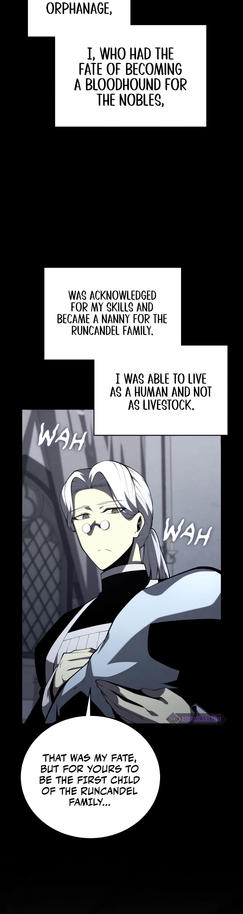 Swordmaster's Youngest Son Chap 96 - Next Chap 97