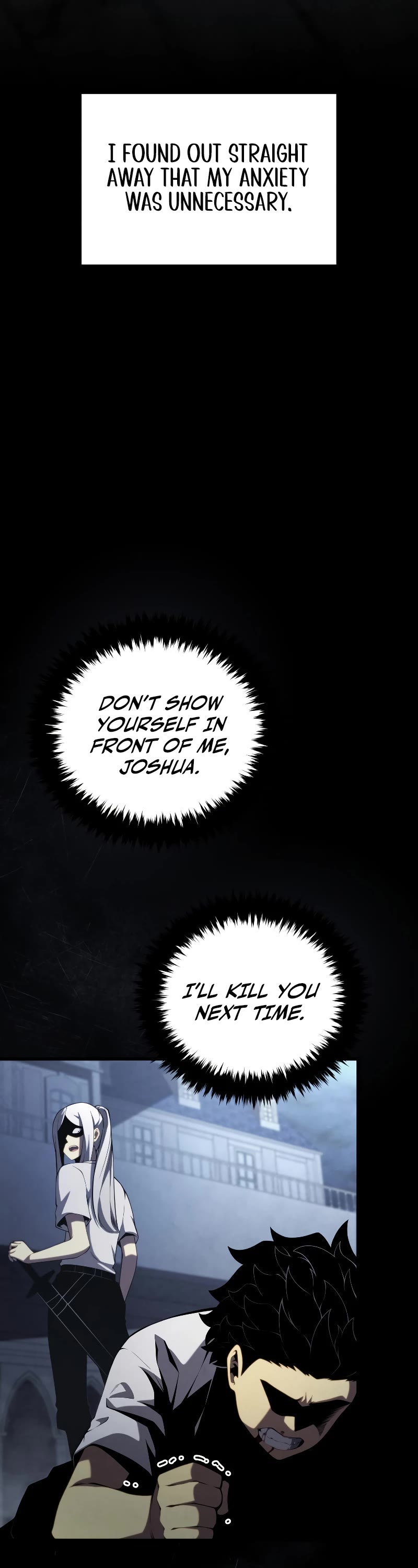 Swordmaster's Youngest Son Chap 96 - Next Chap 97