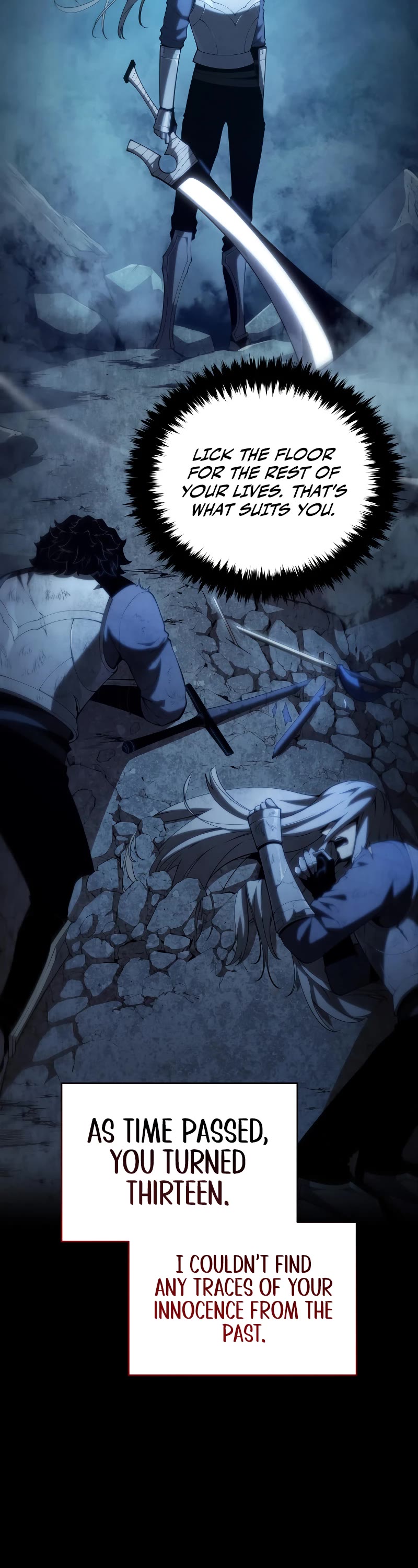 Swordmaster's Youngest Son Chap 96 - Next Chap 97