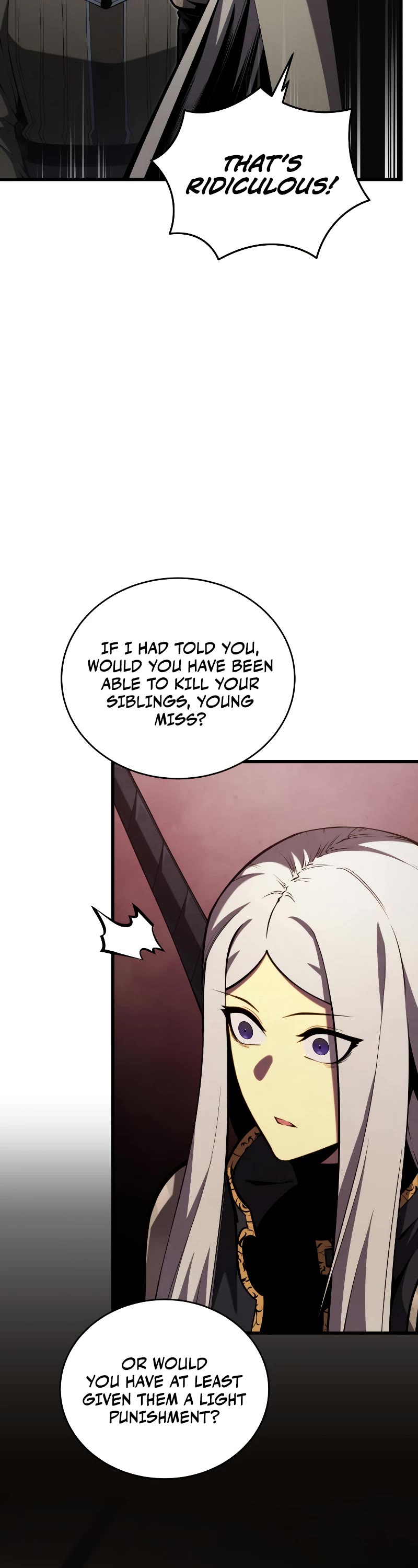 Swordmaster's Youngest Son Chap 96 - Next Chap 97